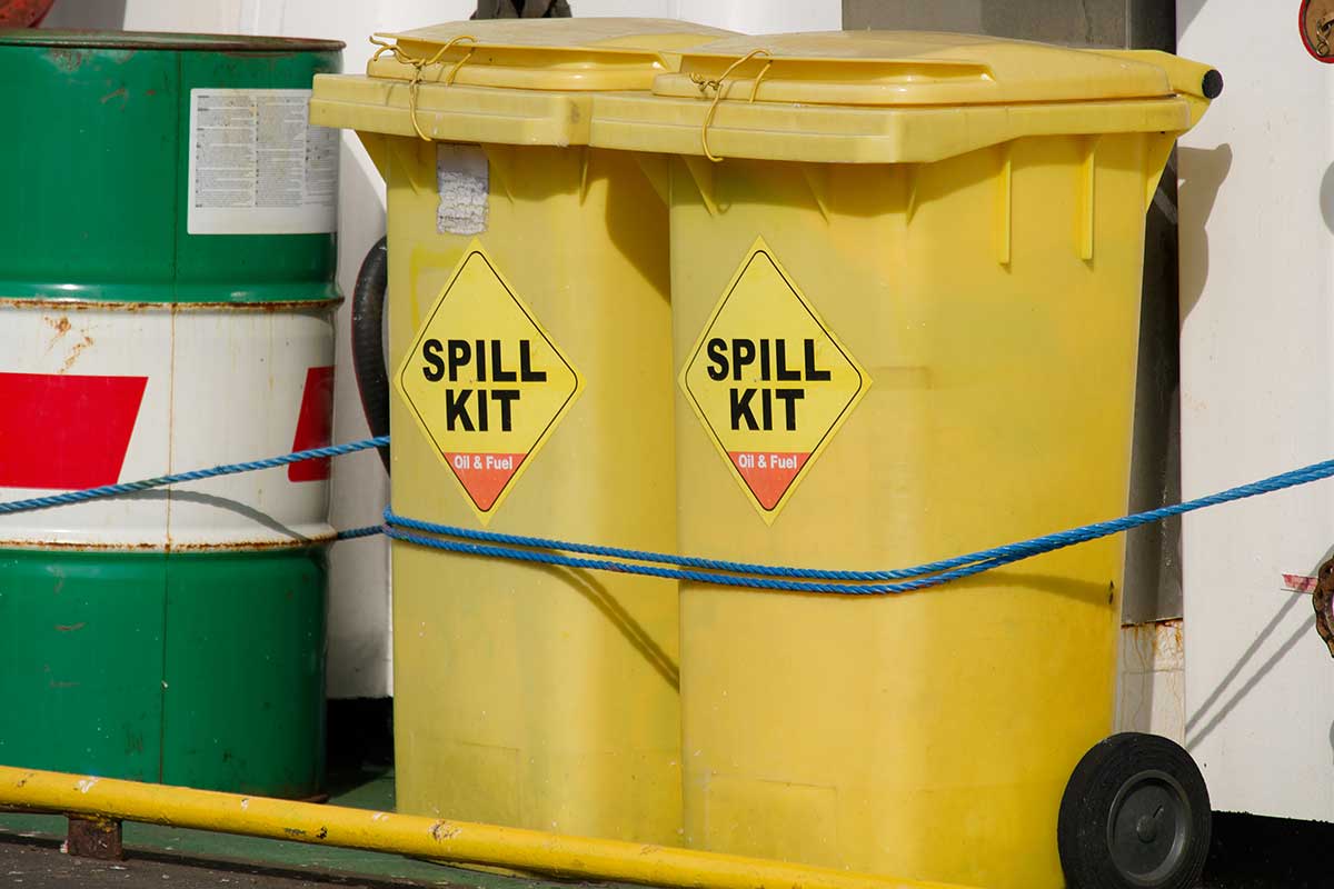 Spill Kit