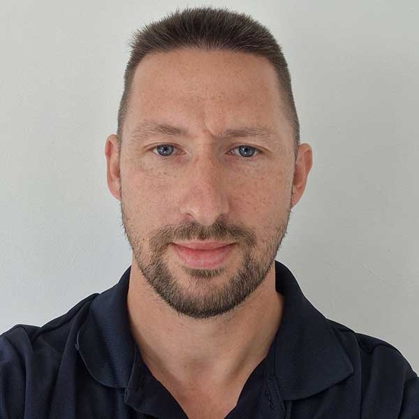 Andy Smith Instructor