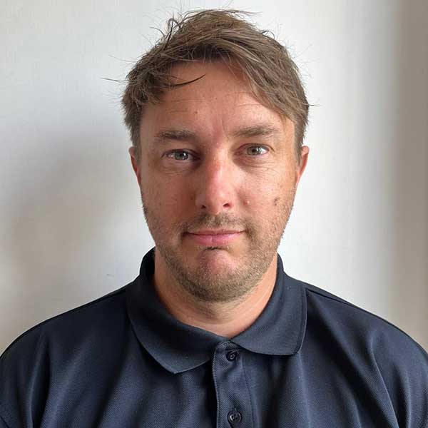 Antony Pillen Instructor