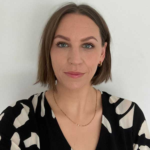 Chloe Ainslie Accounts Manager