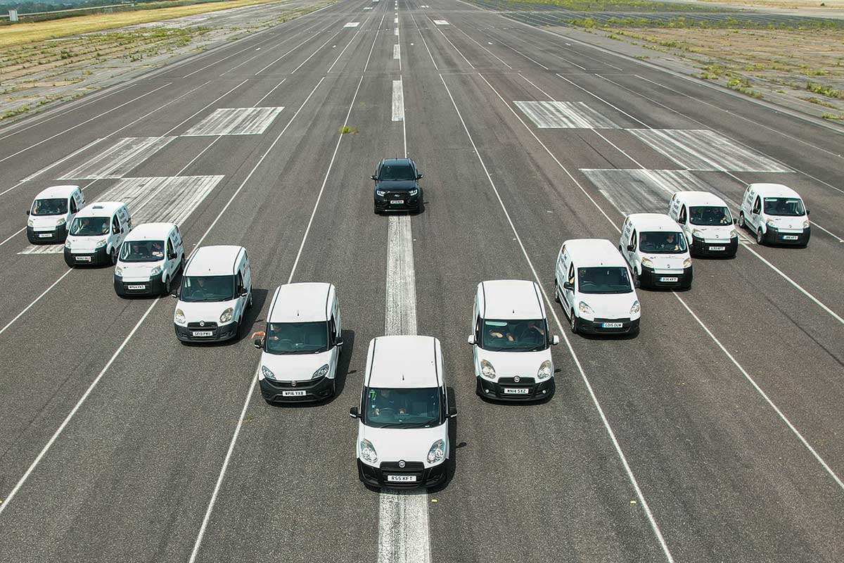 Complete Safety Training Fleet