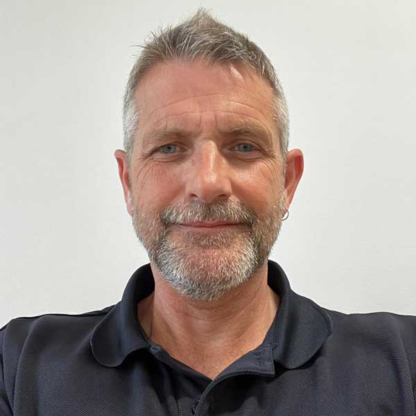 Des Parry Instructor