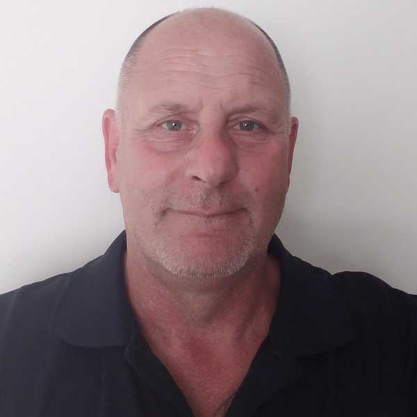 Richard Turkington Instructor