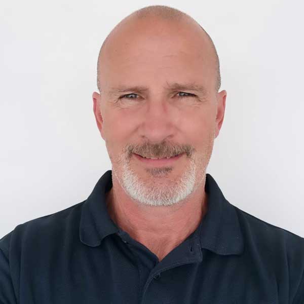 Russell Fox Instructor