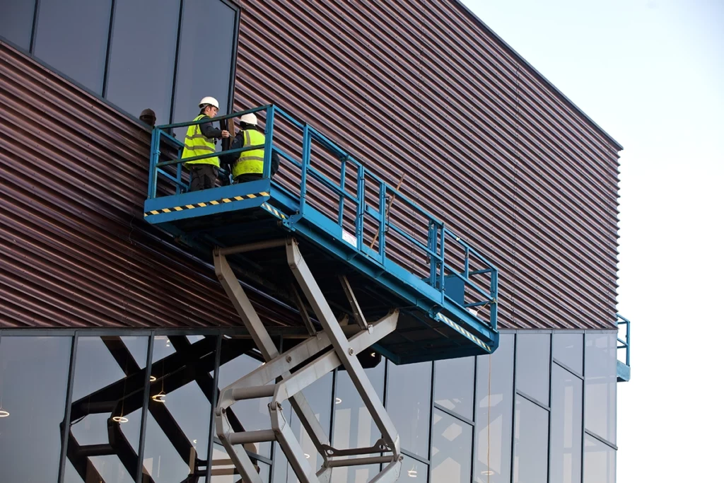 Scissor Lift Training