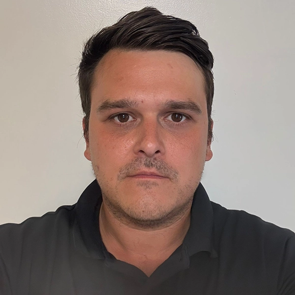 Liam James, Kent Forklift Truck Instructor